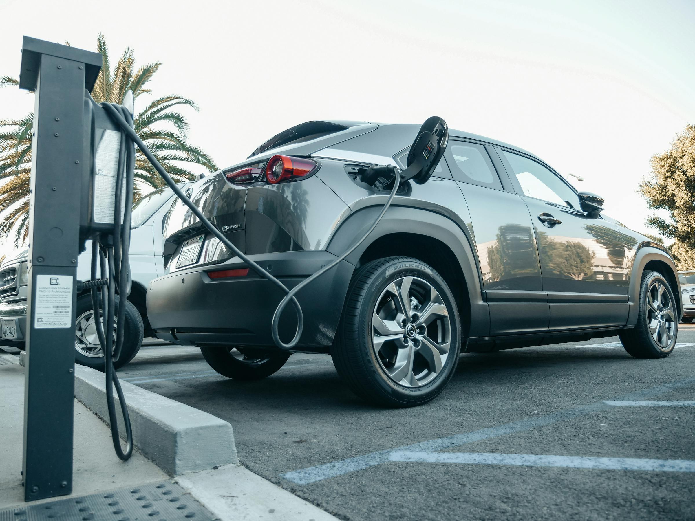 Elektrikli araç şarjı ve sürdürülebilir lojistik