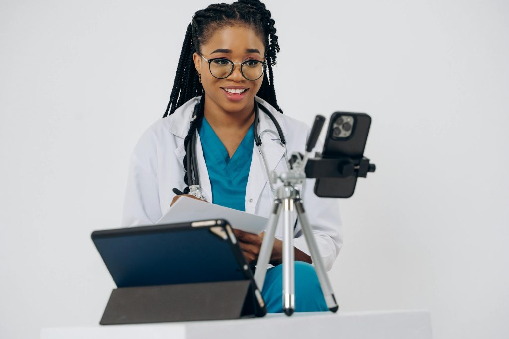 Online doktor randevu ve danışma platformu
