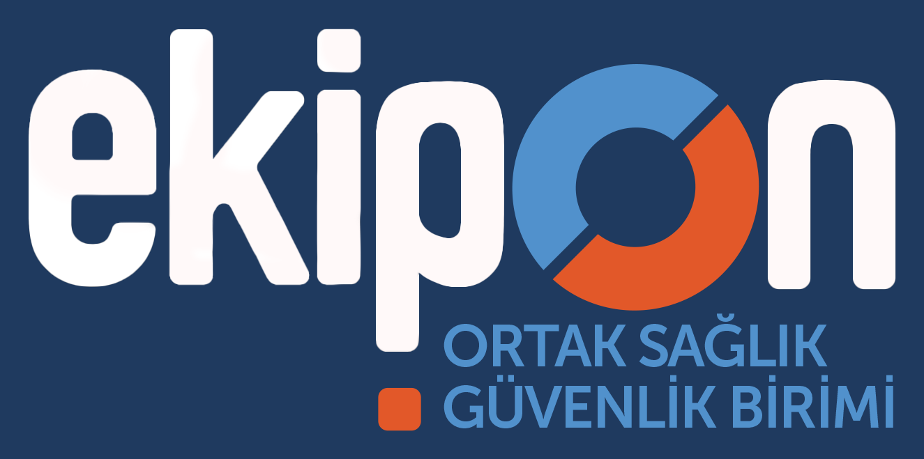Ekipon Ortak Sağlık Güvenlik Birimi logosu