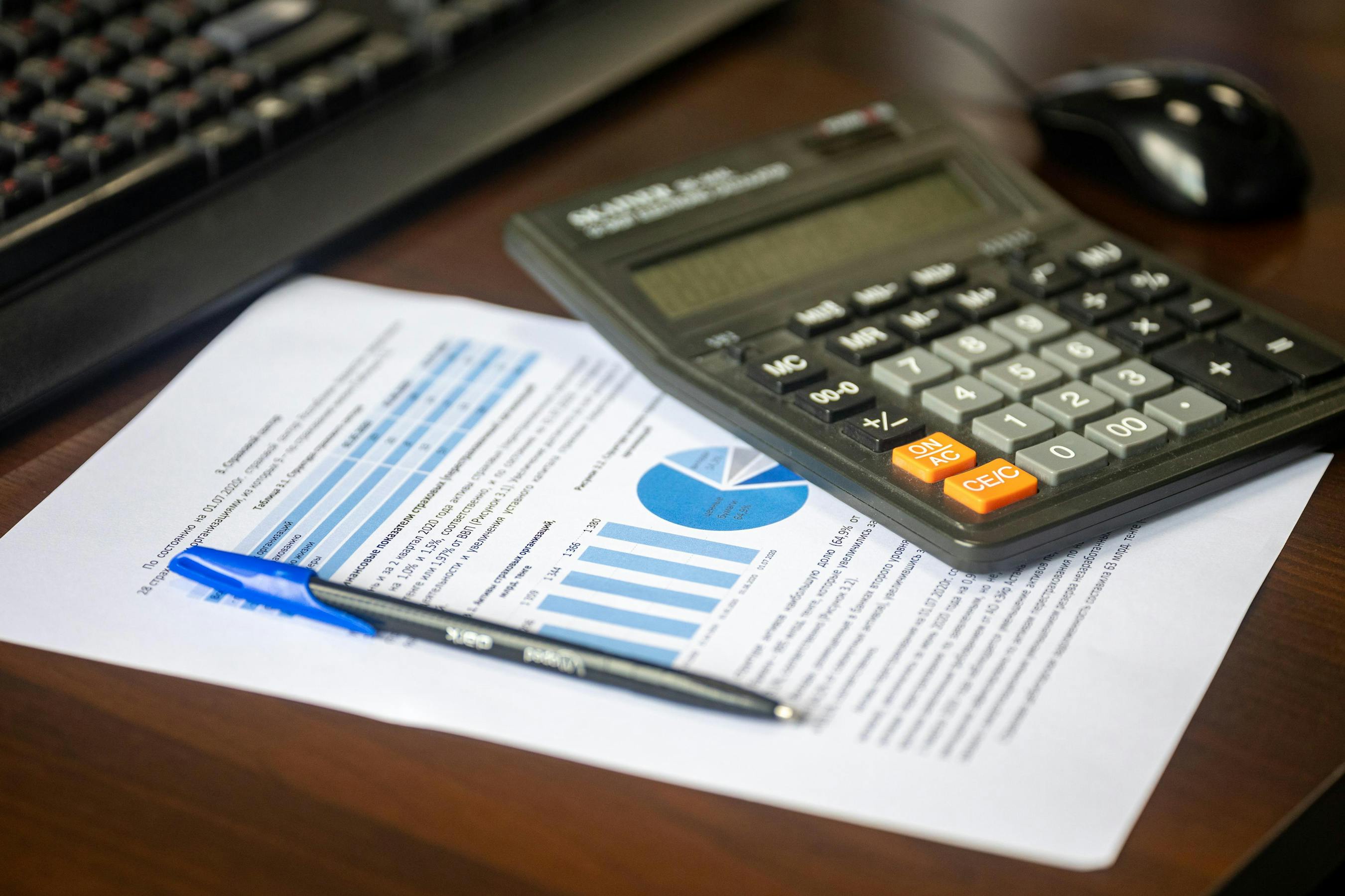 Finansal analiz ve OSGB bütçesi