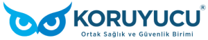 Koruyucu Ortak Sağlık ve Güvenlik Birimi logosu