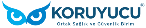 Koruyucu Ortak Sağlık ve Güvenlik Birimi logosu