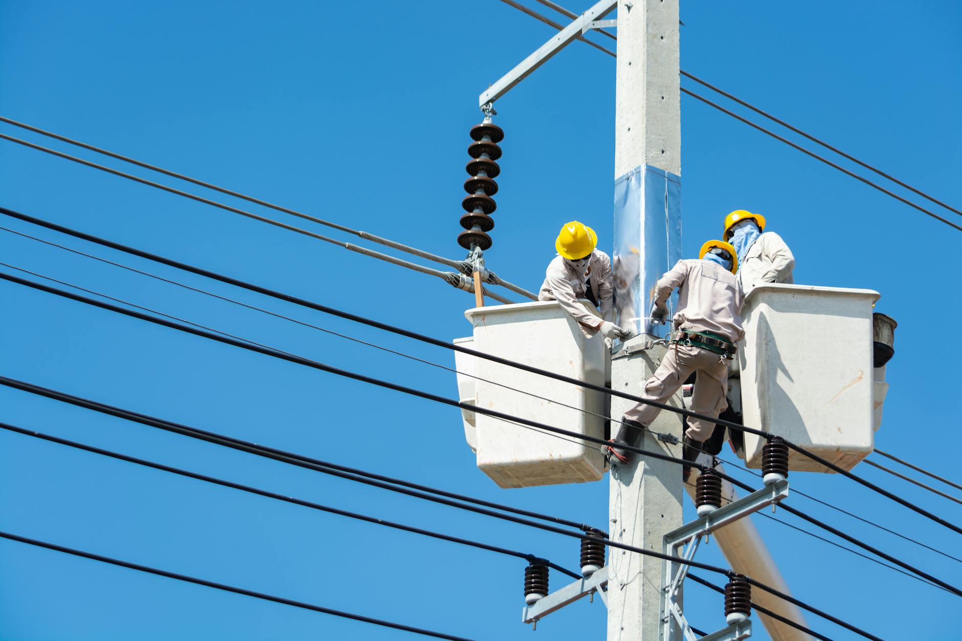 elektrikle çalışma yetkili personel