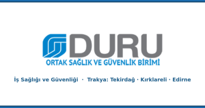 Duru OSGB Trakya iş sağlığı ve güvenliği