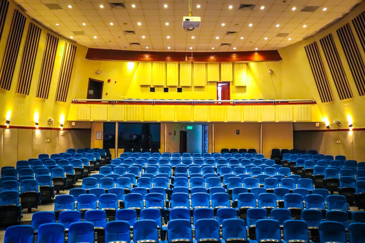 Etki Akademi iş güvenliği eğitim salonu