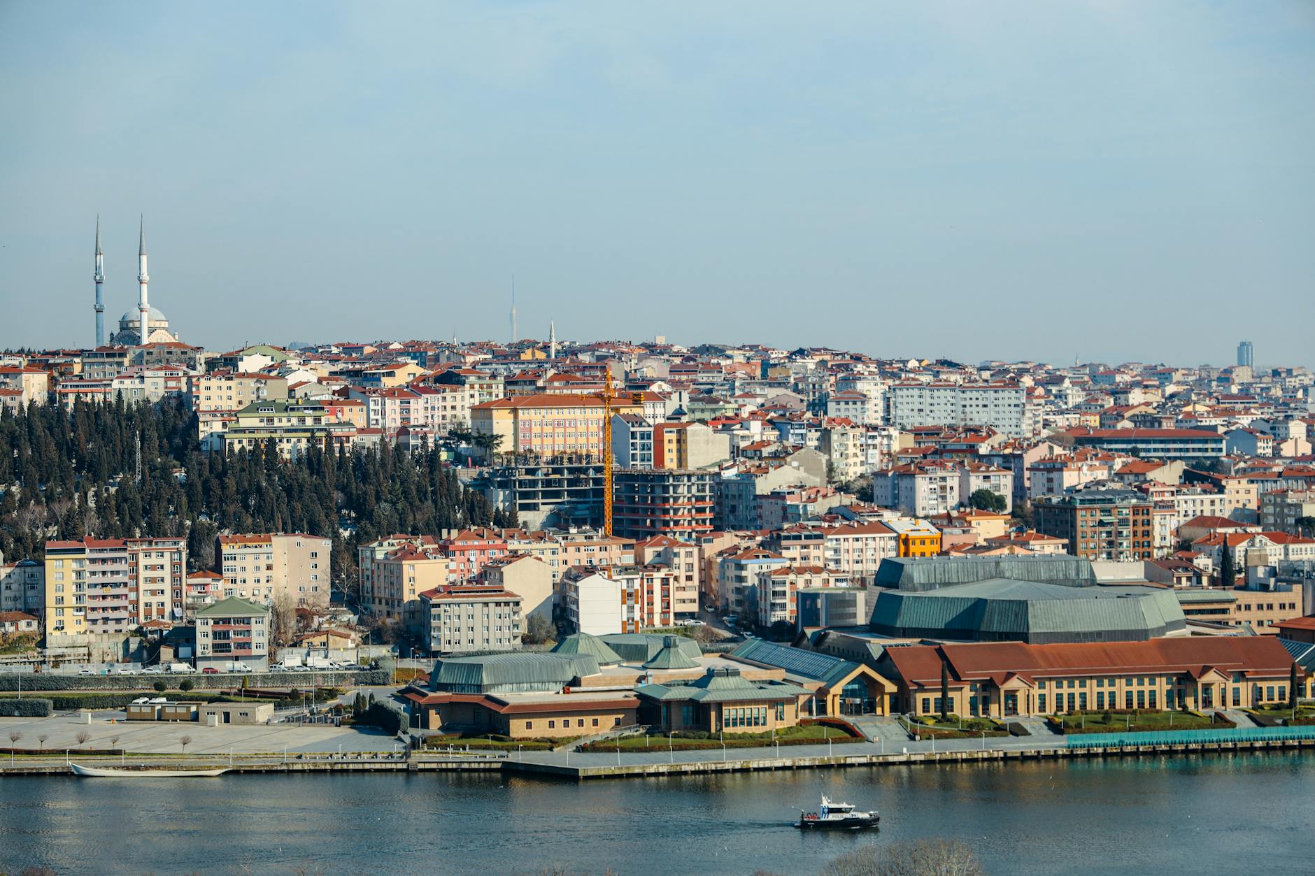 İstanbul kent dokusu ve deprem riski